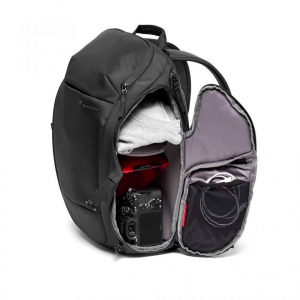 Manfrotto Advanced Travel III M fotós hátizsák fekete (MB MA3-BP-T)